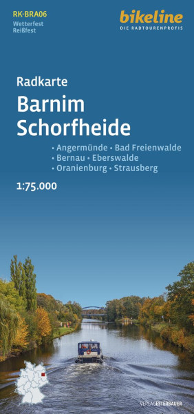 Oderbruch, Barnimer Land