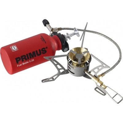Omnilite Ti mit 0,35 l Flasche
