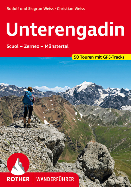 Wanderführer Unterengadin