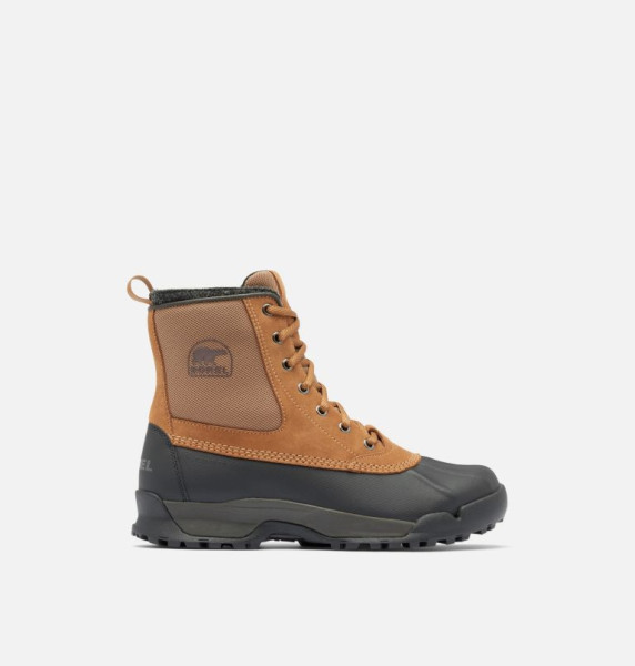 Buxton Lite Boot WP Elk/Black