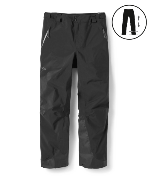 Latok GTX Pants W Black