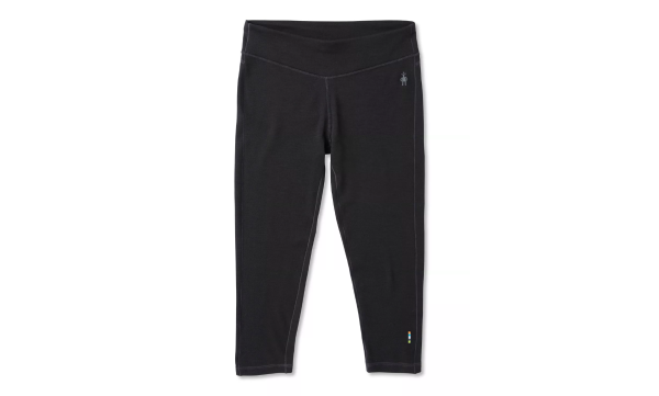Classic Thermal 3/4 Bottom-W-Black