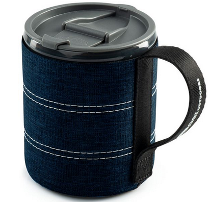Infinity Backpacker Mug - 550ml
