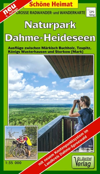 Naturpark Dahme-Heideseen