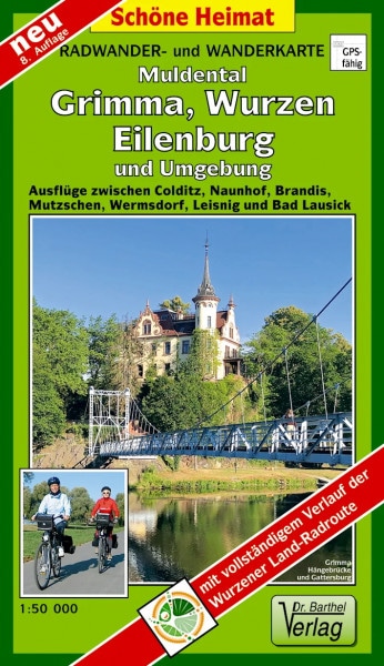 Muldental, Grimma, Wurzen, Eilenburg