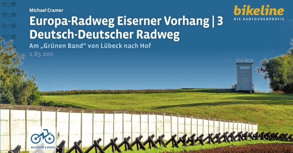 Europa-Radweg Eiserner Vorhang 3 Deutsch-Deutscher Radweg