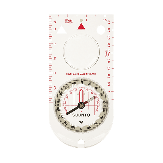 A-30 NH USGS Kompass