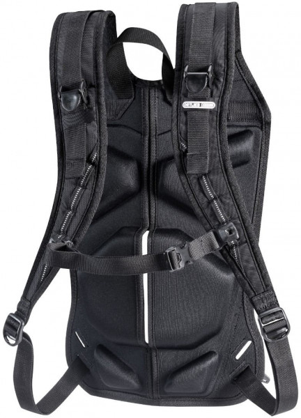 Tragesystem Radtaschen - black