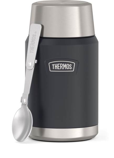 Icon Food Jar 0,71L Graphite Mat