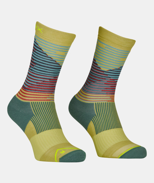 All Mountain Mid Socks M Wabisabi