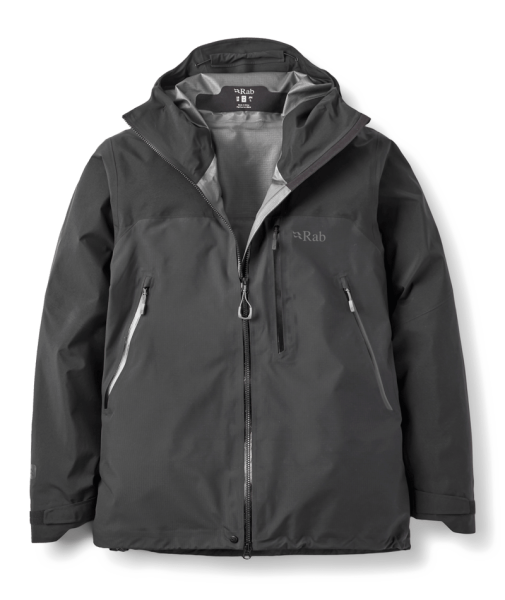 Latok Mountain GTX Jacket Black