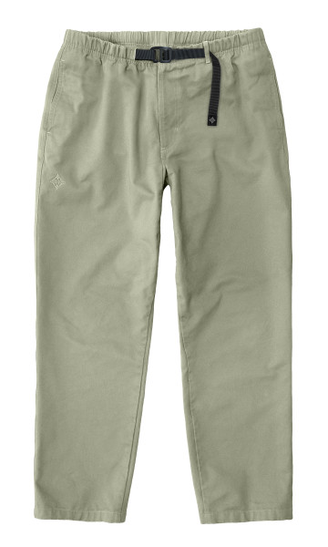Pants Fog Green