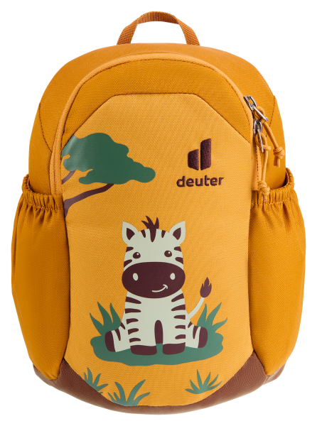 Pico Kinderrucksack Amber Maple