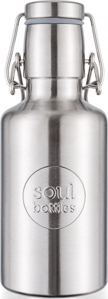 Soulbottle Steel Light - 0,5 L