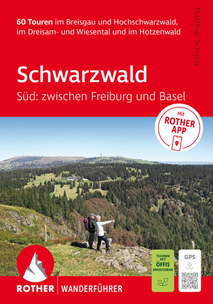 Schwarzwald Süd