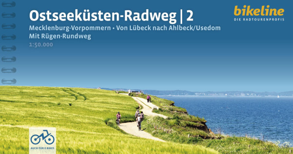 Ostseeküsten-Radweg 2