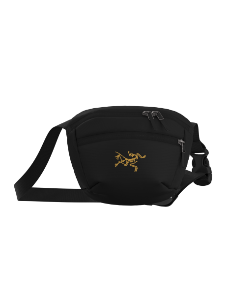 Mantis 1 Waistpack 24K Black