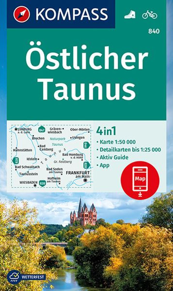 WK 840 - Östlicher Taunus