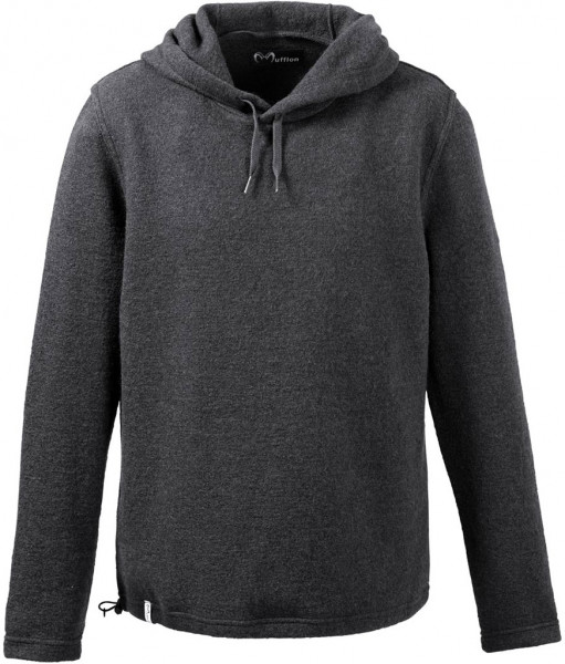 W50 Mu - Kamir - Wollpullover S10 anthra