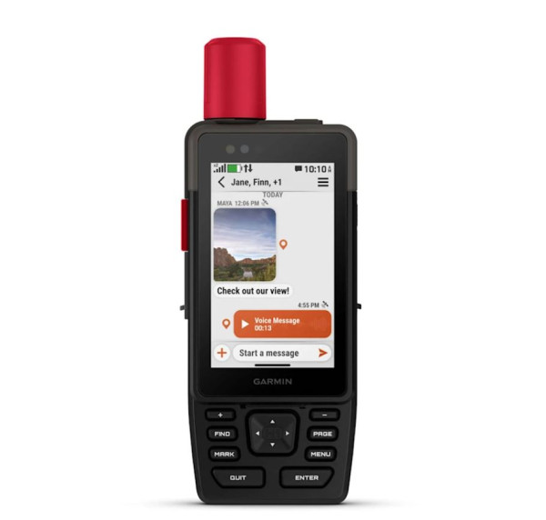 GPS Map H1i Plus