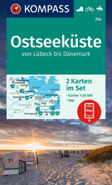 WK Ostseeküste von Lübeck bis Dänemark