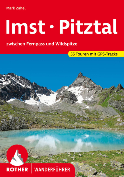 Wanderführer Pitztal