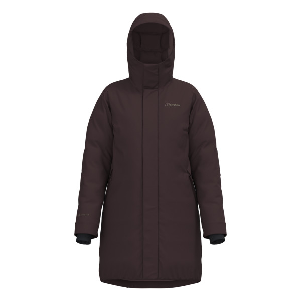 Ashberry GTX Down Parka Woman Chakra