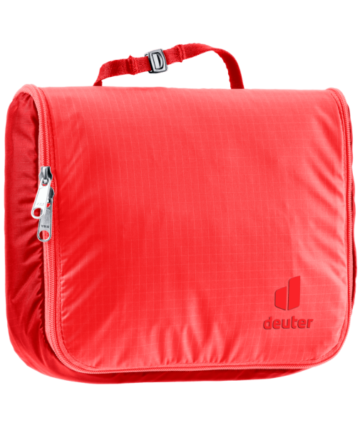 Wash Center Lite I Poppy Crimson