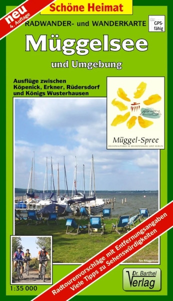Müggelsee und Umgebung