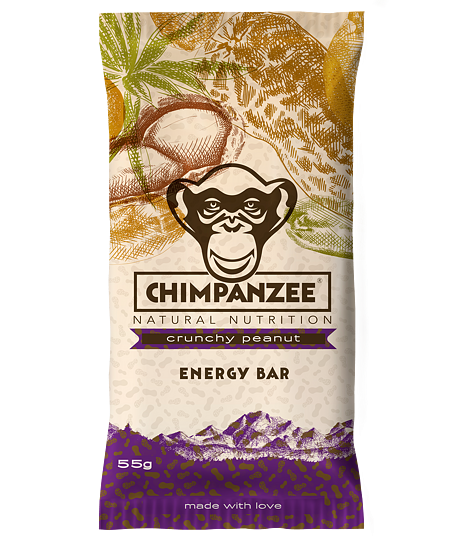 Energy Bar Crunchy Peanut