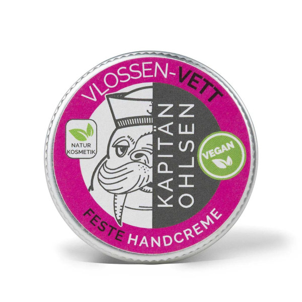 Vlossen-Fett - Vegan