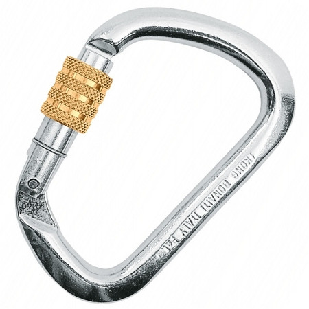 X-Large Stahlkarabiner