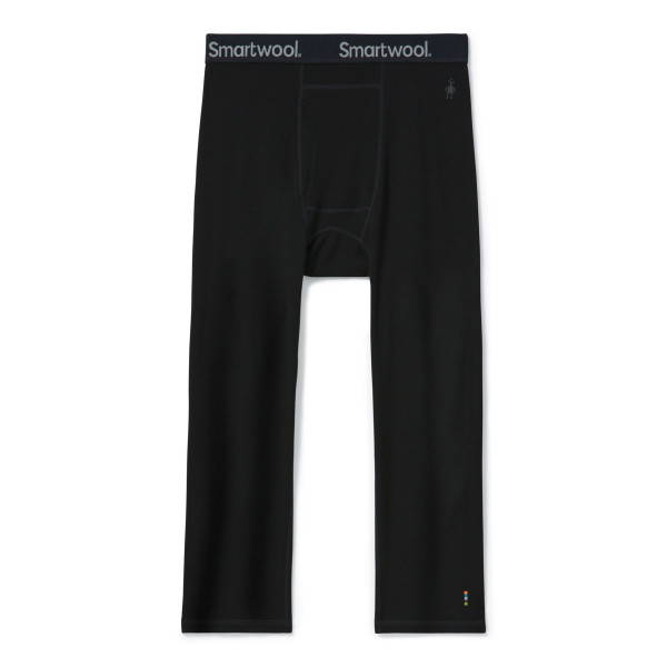 Classic Thermal 3/4 Bottom-Black