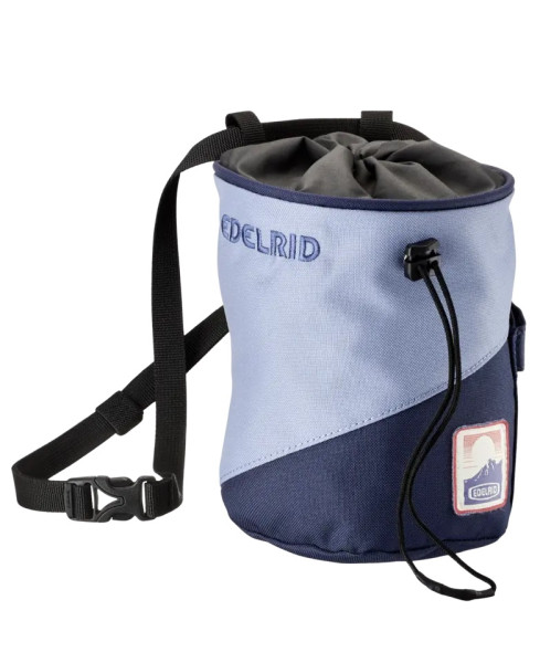Chalk Bag Monoblock Royal/Pebbles