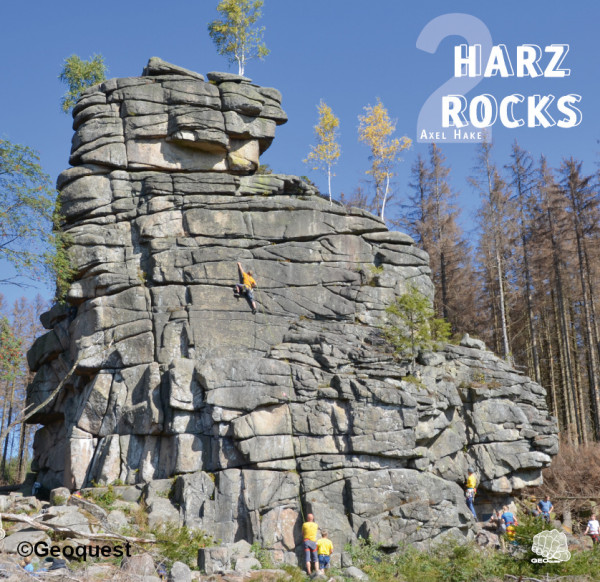 Harz Rocks 2: Harz und Vorland