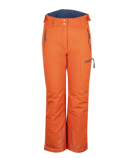 Kids Hallingdal Pant - cinnamon/sky