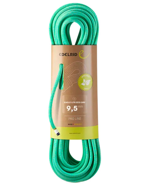 Eagle Lite Dry 9,5mm Bright Green