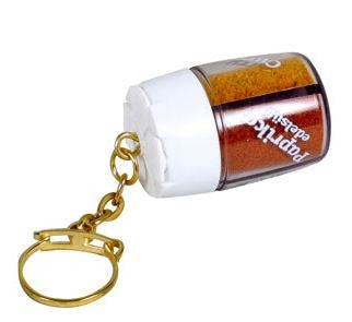 Gewürzstreuer Mini 4 in 1