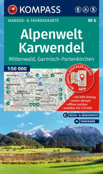 WK 6 - Alpenwelt Karwendel