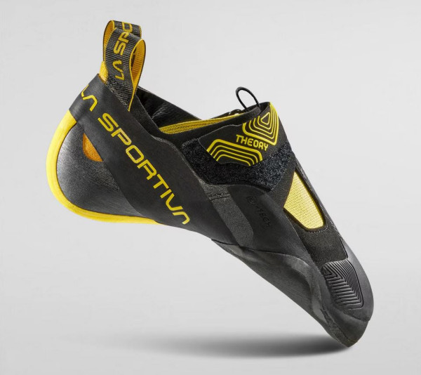 Theory - Yellow/Black