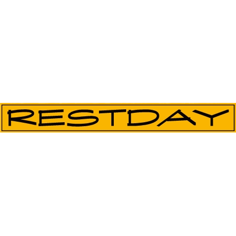 Restday Uforing