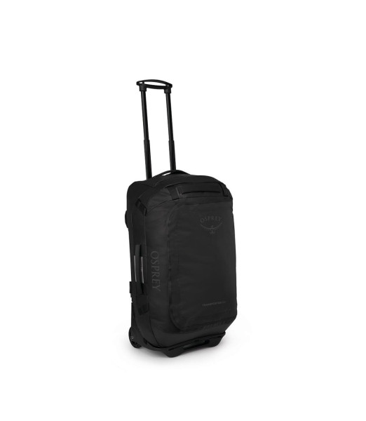 Transporter Wheeled Duffel 60 Raven Black