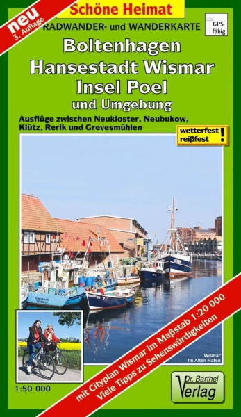 Boltenhagen, Hansestadt Wismar, Insel Poel