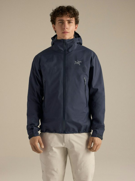 Beta Jacket-Black
