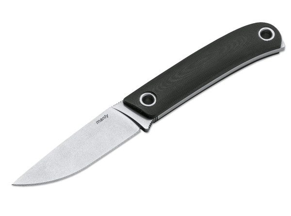 Manly Patriot D2 Black