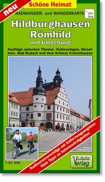 Hildburghausen, Römhild und Umgebung