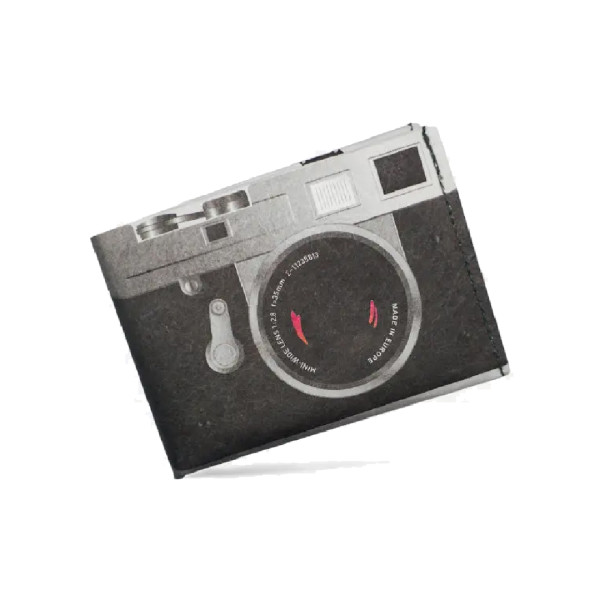 RFID Portemonnaie Kamera