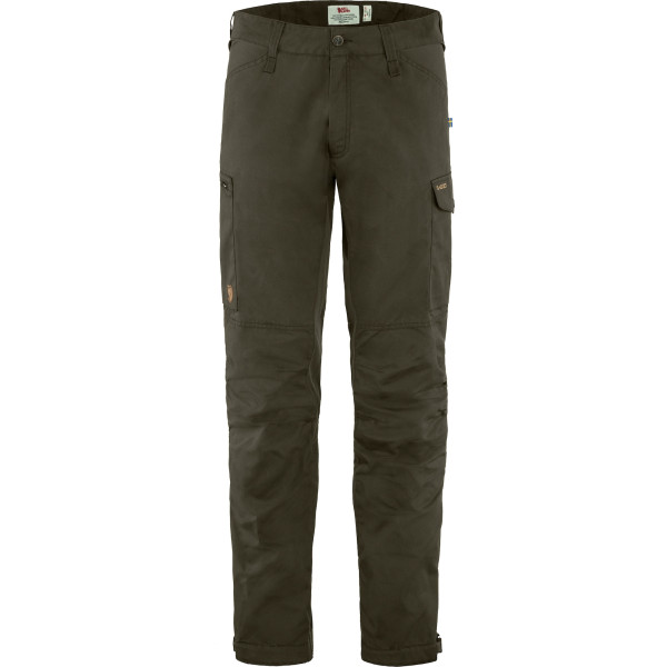 Kaipak Trousers/Dark Olive