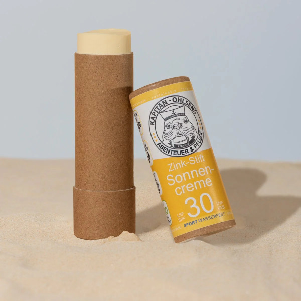 Zink Stift Lichtschutzfaktor 30