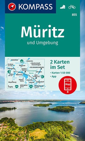 WK Müritz und Umgebung